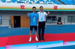 开云体育APP下载-鹤立鸡群！加纳选手勇夺金牌