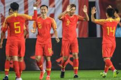 开云体育入口-中国队选拔赛迎战泰国队，取得胜利实现目标