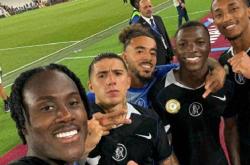 开云体育平台APP-巴西球员助球队实现逆转，取胜