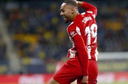 开云官方app入口-加的斯取得胜利，成功保持不败战绩