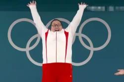 开云体育登录-中国代表团金光鲜亮,夺牌彰显实力