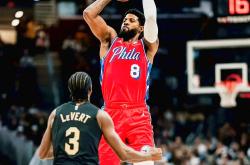 开云体育官方网站-猛龙击败76人，继续保持不败势头