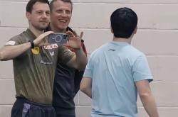 开云体育下载-瑞典乒乓球队力克日本乒乓球队，波尔送出助攻