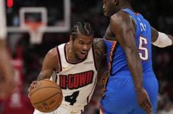 开云体育登录-火箭加时力克雷霆，韦