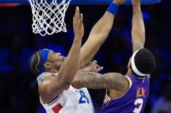 开云APP-76人逆转太阳，终结连败