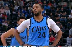 开云官网-快船主场击败独行侠，乔治27+8