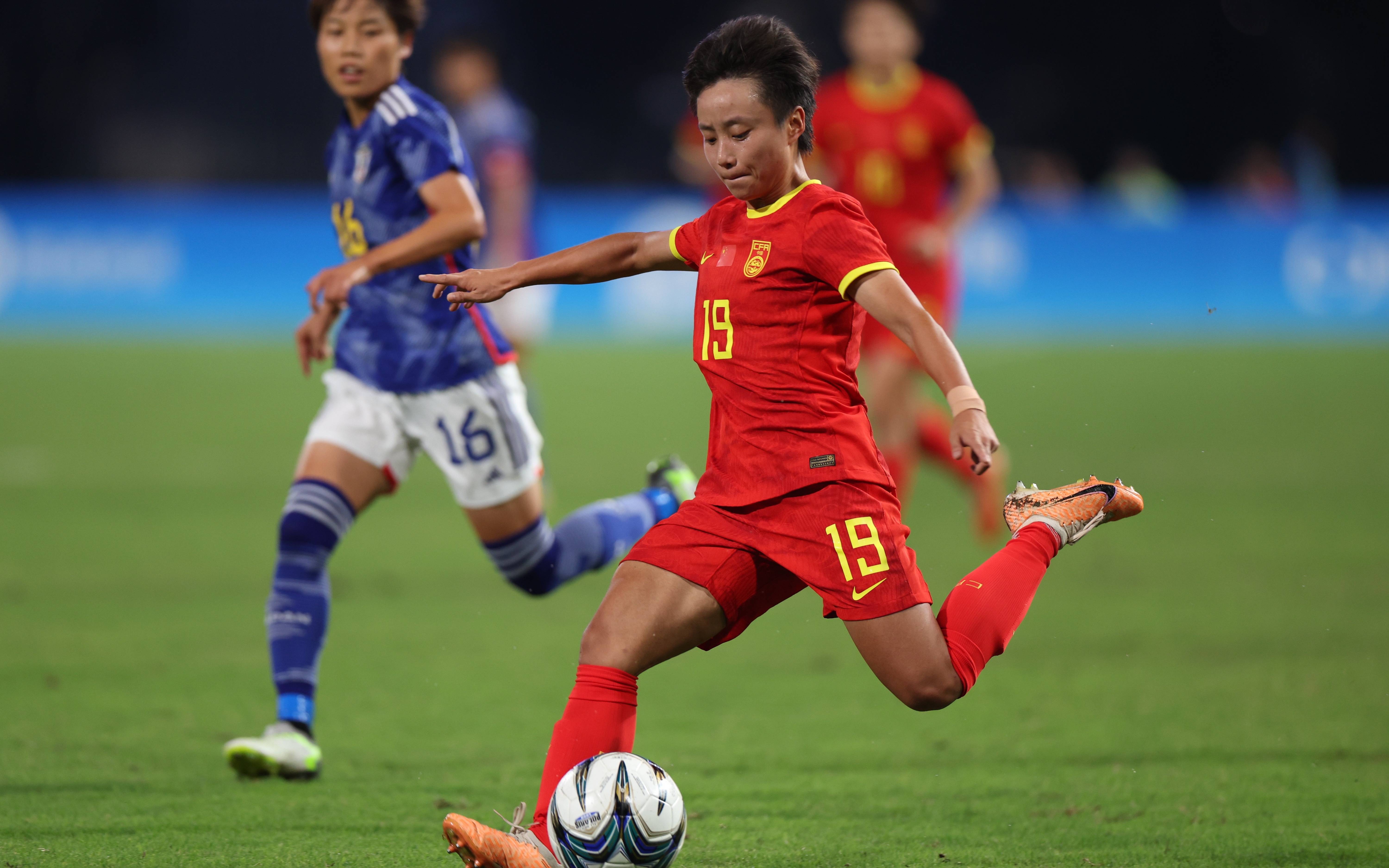 中国女足勇夺世界杯前四，实力惊艳