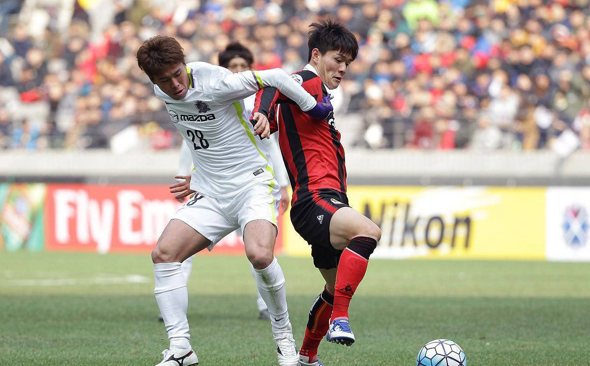 首尔FC客场三球击败悉尼FC，轻取亚冠胜利