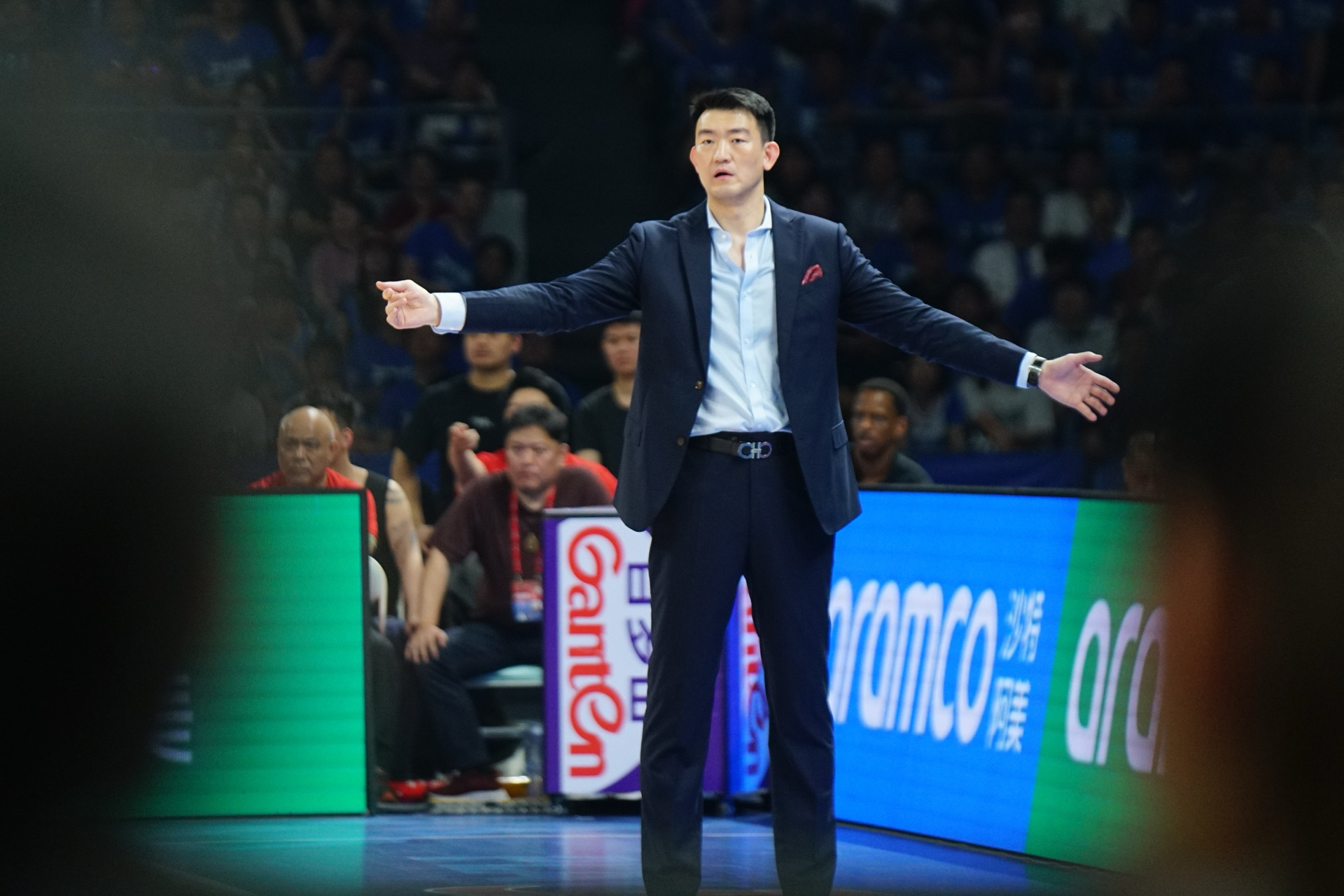 浙江男篮客场击败对手，收获胜利