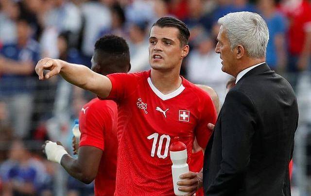 瑞士遗憾输给意大利，惨遭淘汰出局