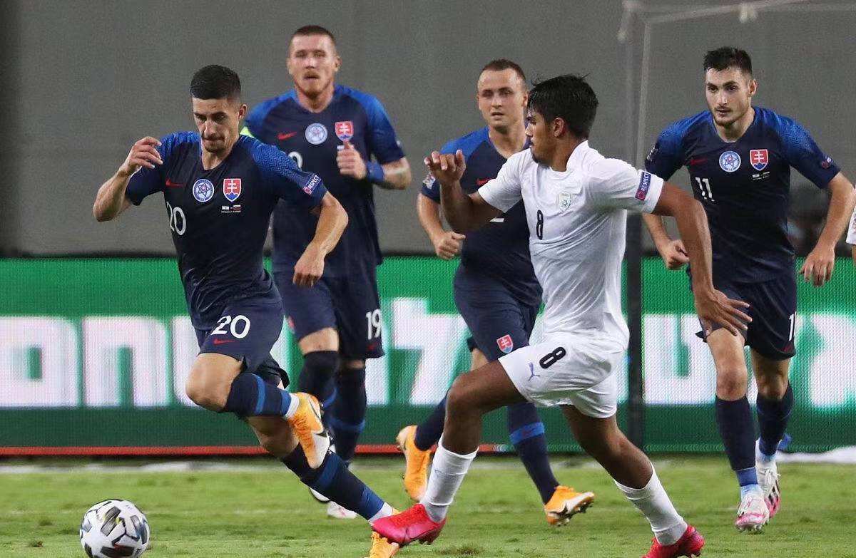 斯洛伐克队主场战胜以色列队 斯洛伐克队主场战胜以色列队