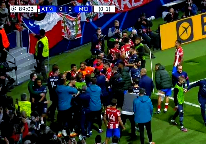 曼城主场大胜波尔图，欧冠四强锁定