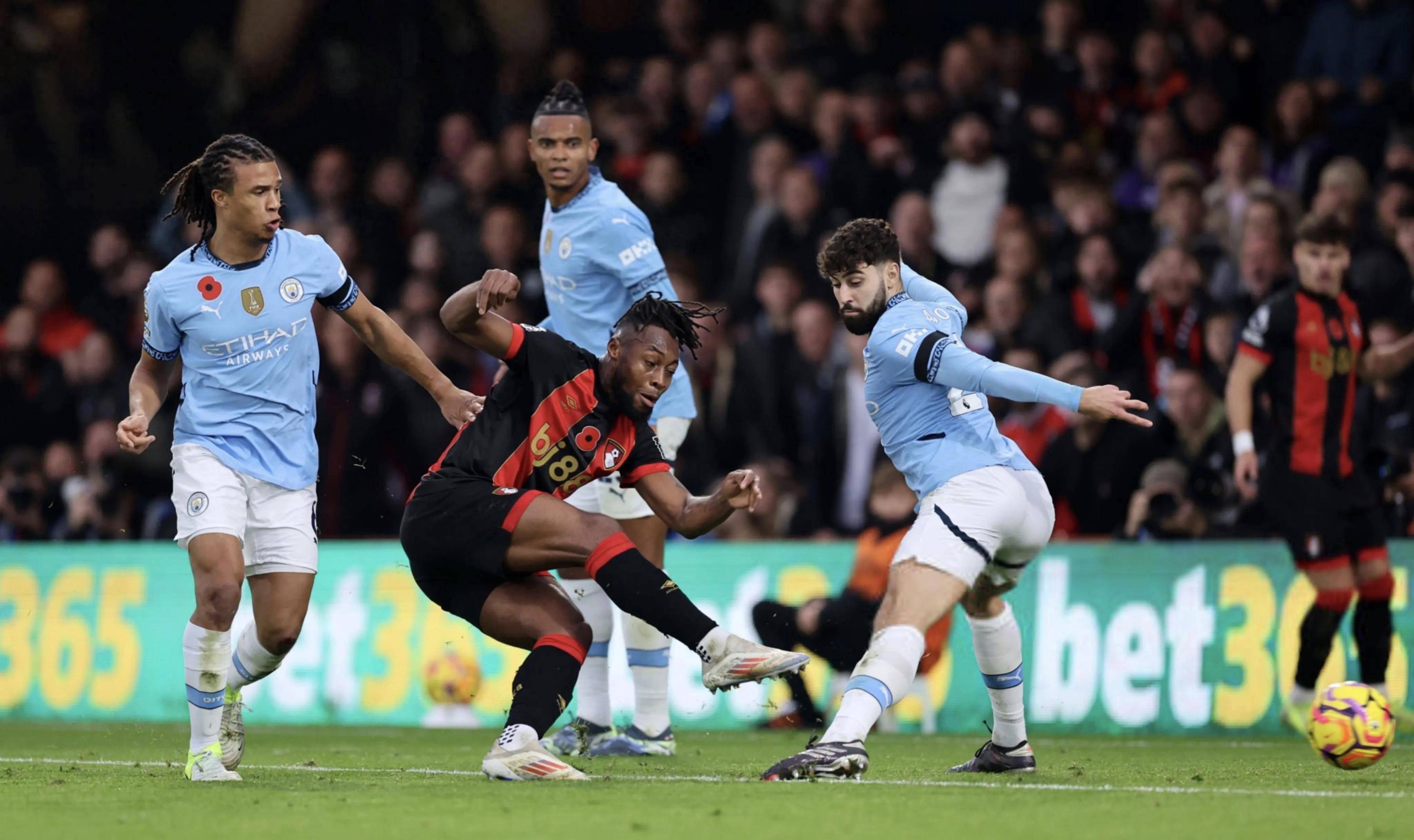 曼城主场大胜波尔图，欧冠四强锁定