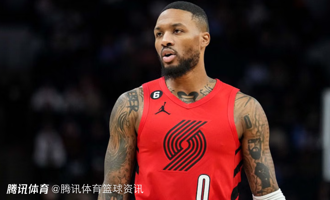 开拓者击败马刺,利拉德表现抢眼 开拓者击败马刺,利拉德表现抢眼