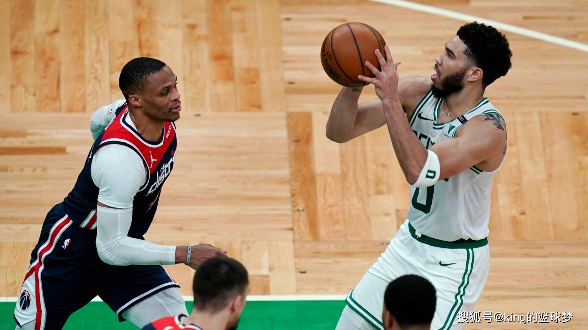 凯尔特人核心伤愈复出,球队露出微笑 凯尔特人核心伤愈复出,球队露出微笑