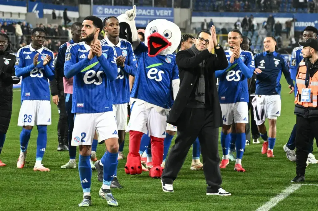 斯特拉斯堡足球俱乐部迎来连胜 斯特拉斯堡足球俱乐部迎来连胜