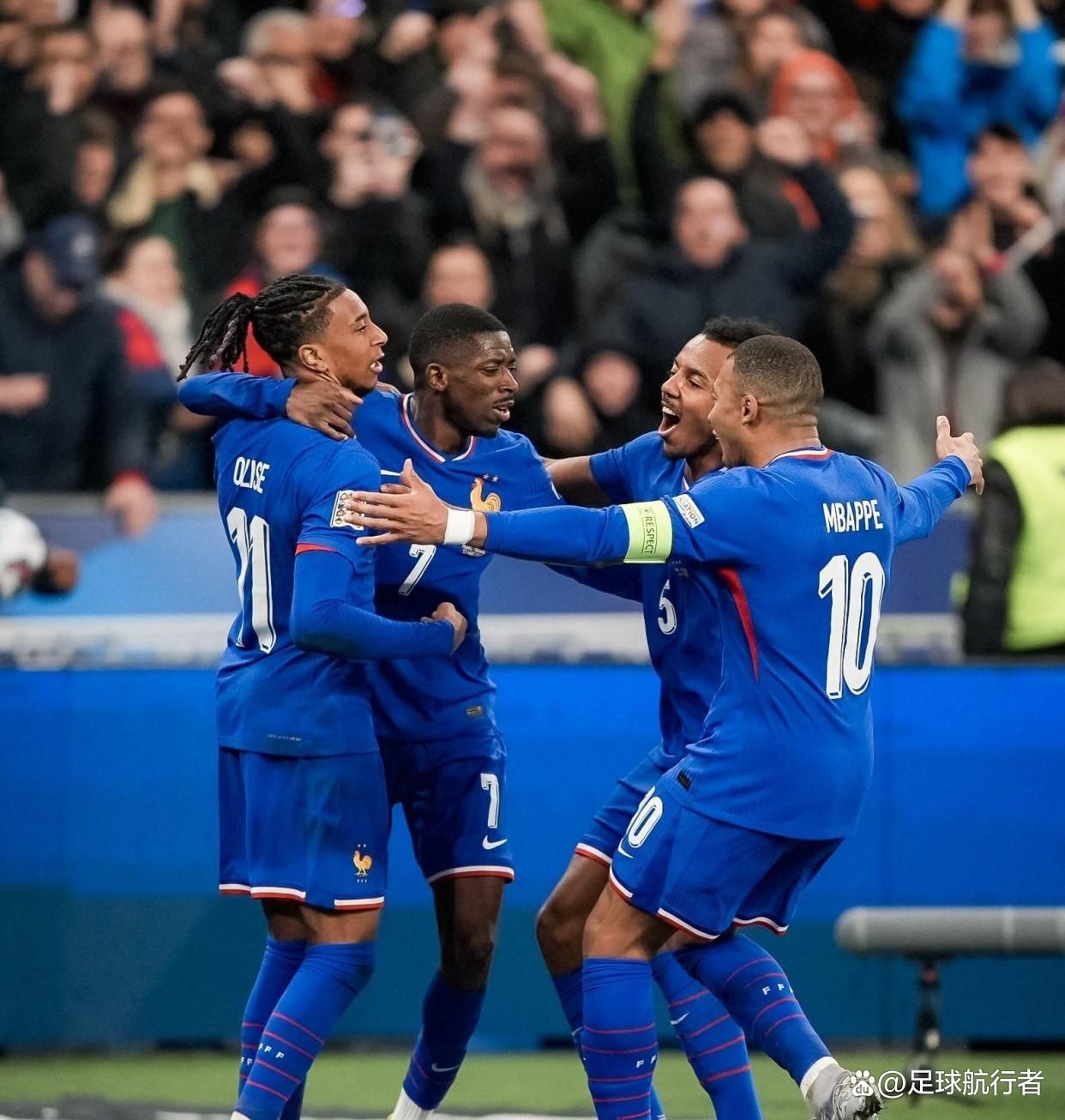 法国惨败于捷克,无缘四强赛事 法国惨败于捷克,无缘四强赛事