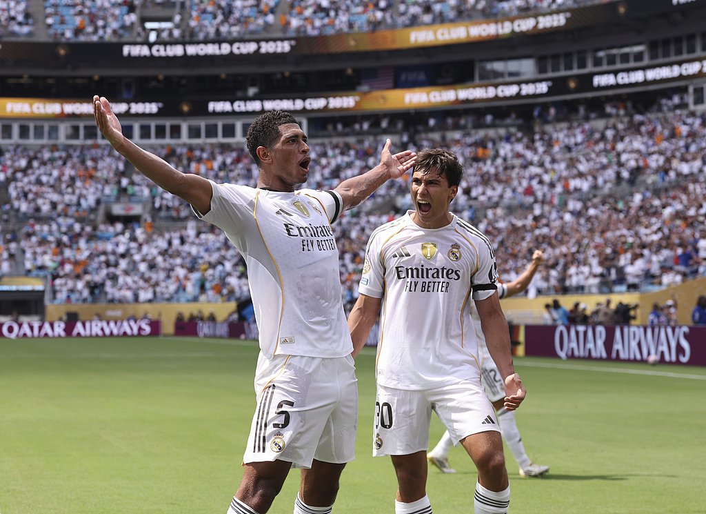 皇马中场控制比赛，顺利取胜的简单介绍