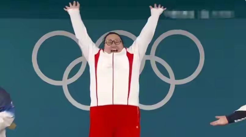 中国代表团金光鲜亮,夺牌彰显实力