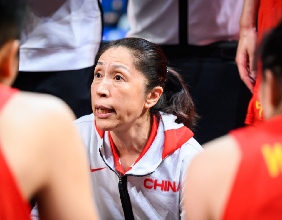 澳洲女篮队员受伤退出本赛季比赛