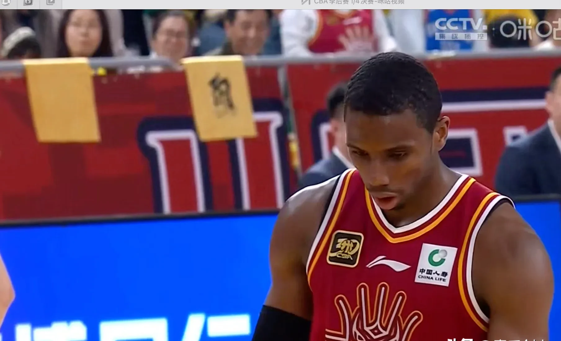 CBA球队冲刺夺冠，实力碾压对手