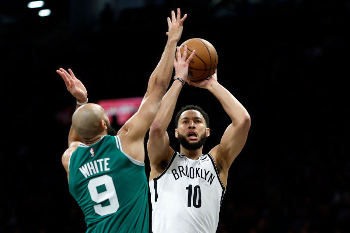 尼克斯擒凯尔特人，泰特姆表现出色