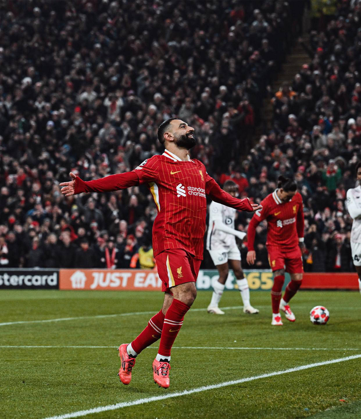 里尔2-1逆转蒙彼利埃，迎来四连胜的简单介绍