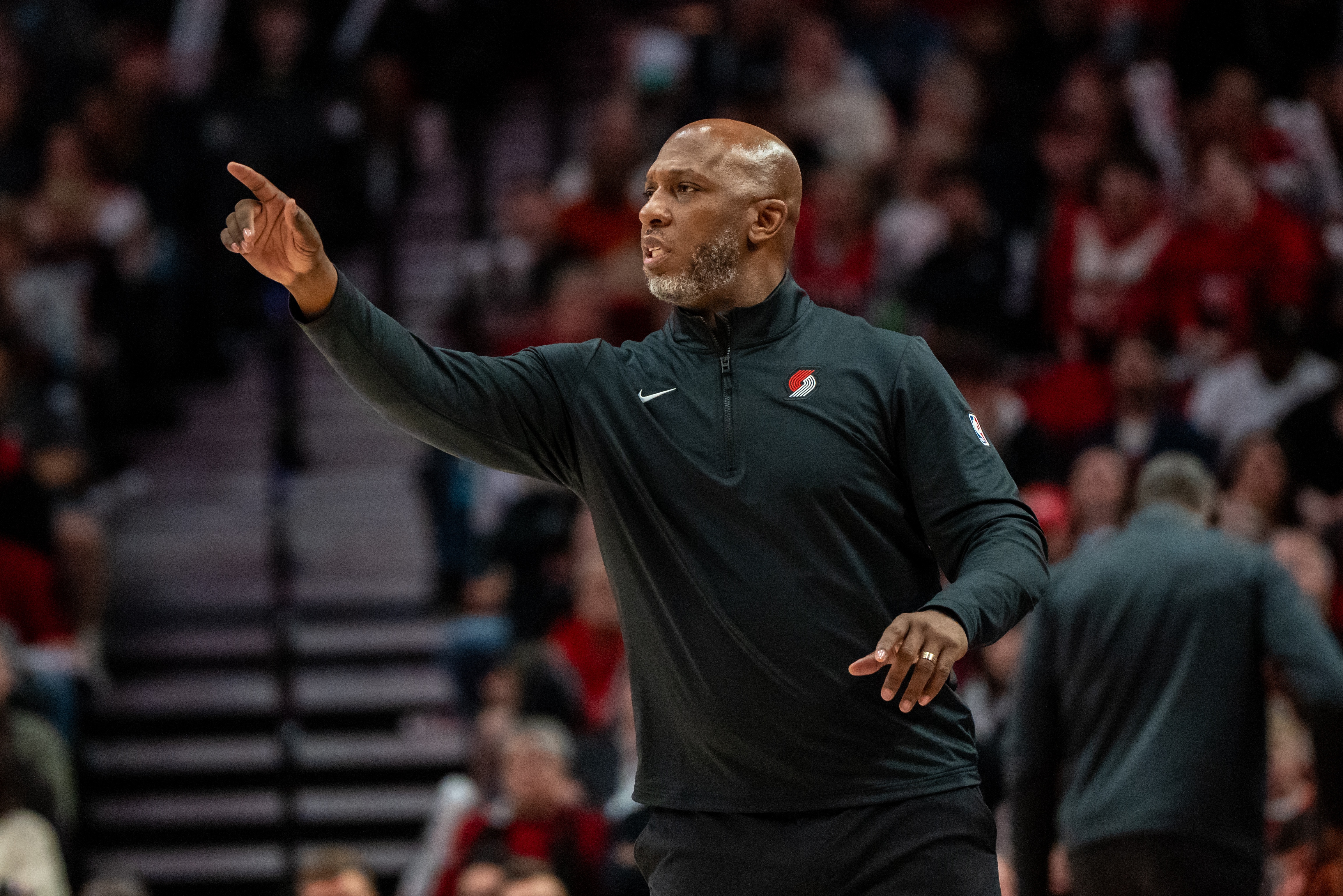 开拓者主场力克篮网，取得连胜