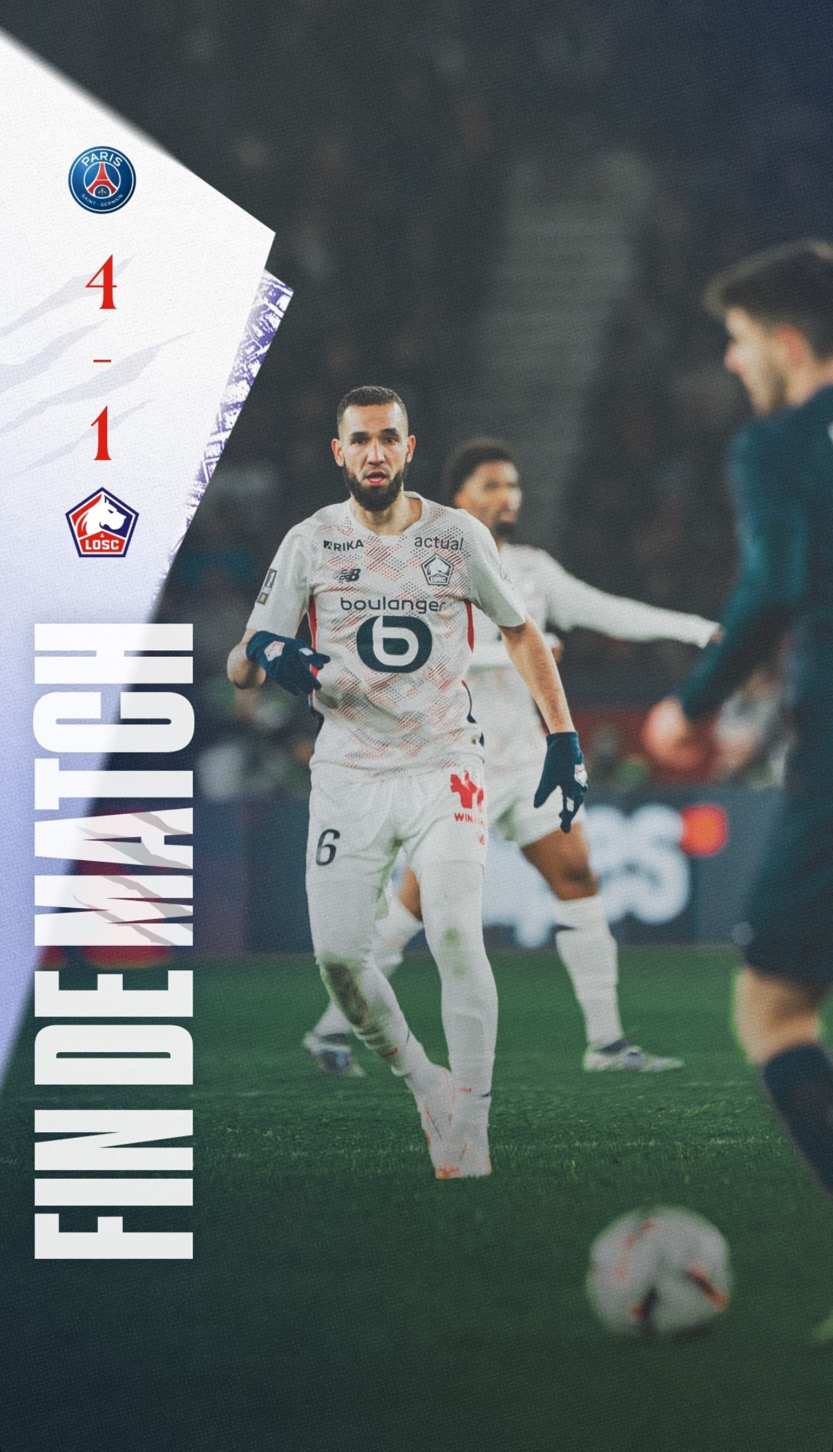 法甲:巴黎圣日耳曼2-0战胜里尔,继续领跑积分榜的简单介绍 法甲:巴黎圣日耳曼2-0战胜里尔,继续领跑积分榜的简单介绍