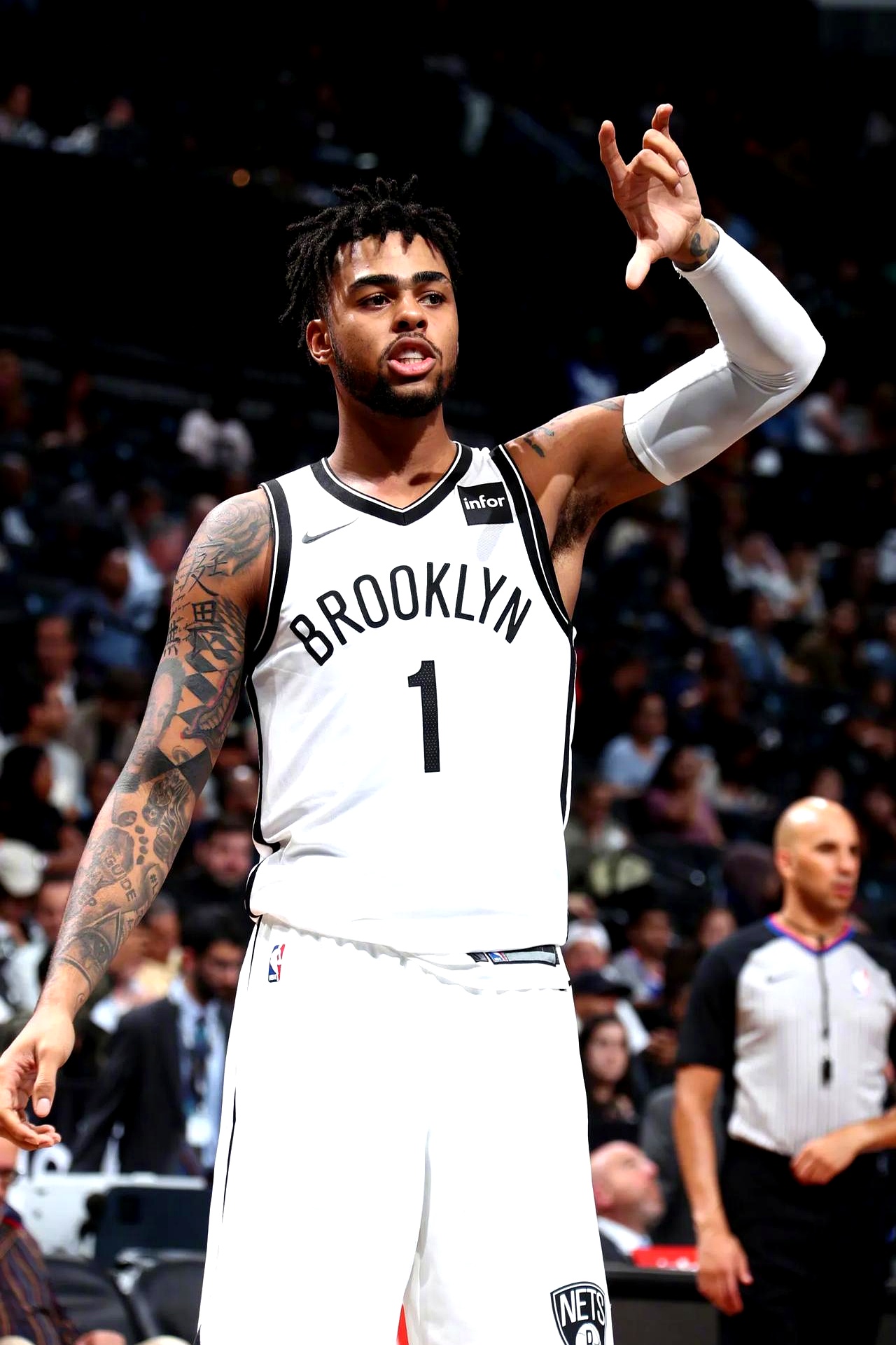 勇士大胜篮网，继续保持下风