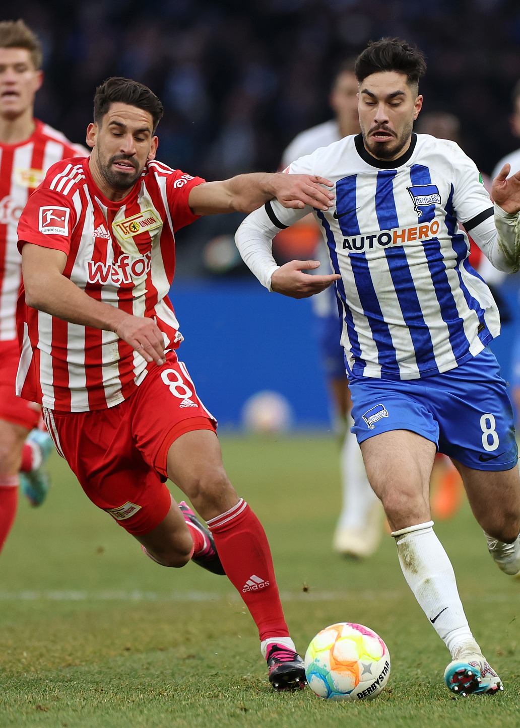 包含柏林赫塔大胜法兰克福,强势登顶德甲联赛积分榜的词条 包含柏林赫塔大胜法兰克福,强势登顶德甲联赛积分榜的词条