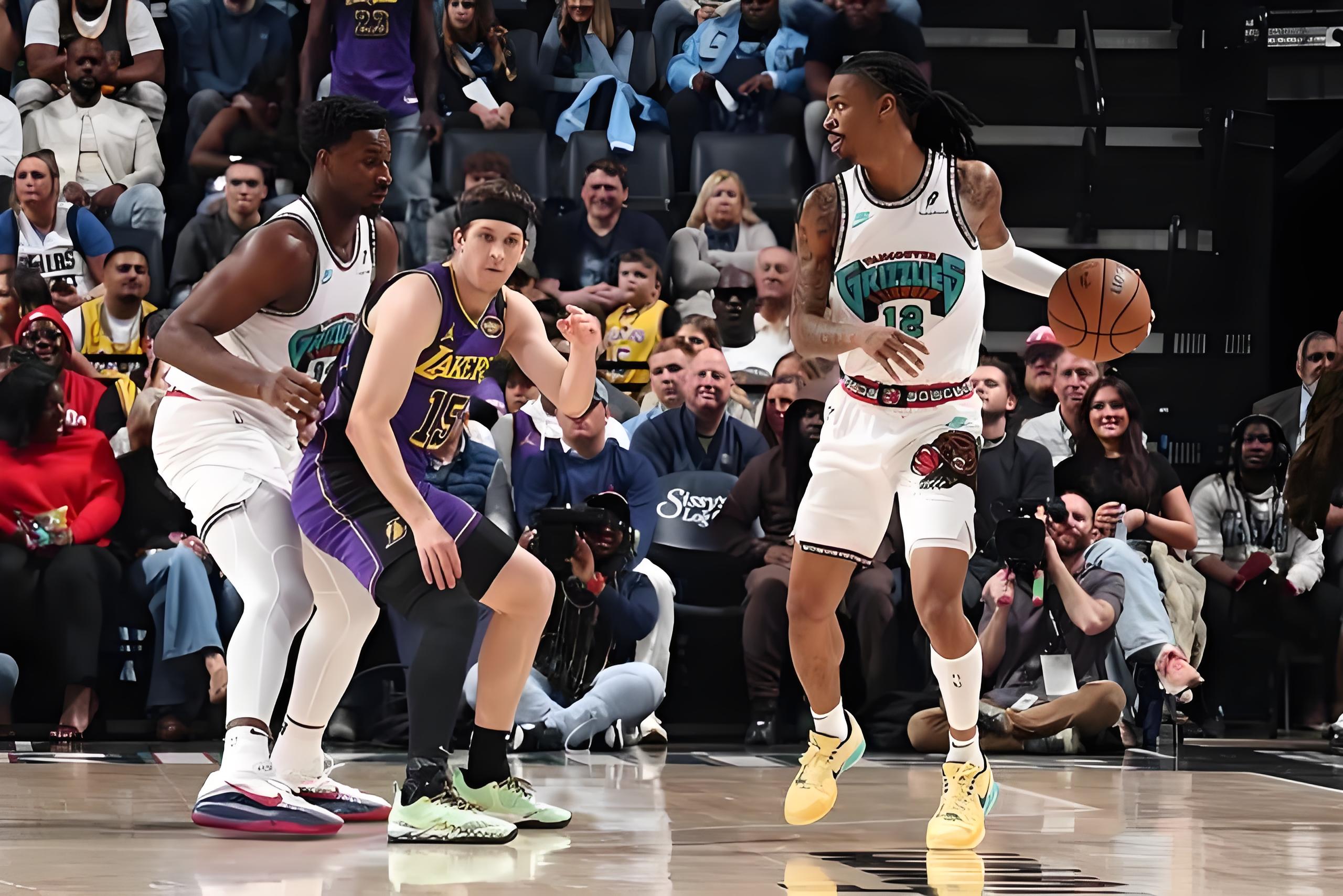 “猛龙力克灰熊”——NBA比赛战况速递的简单介绍