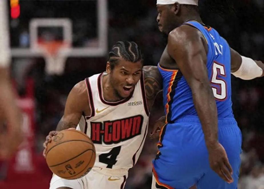 火箭加时力克雷霆，韦