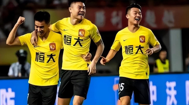 恒大主场不敌建业,继续保持不败纪录被终结 恒大主场不敌建业,继续保持不败纪录被终结