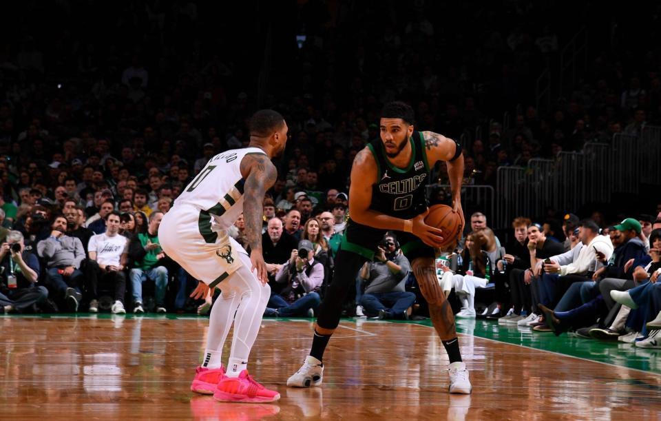 凯尔特人险胜灰熊,塔特姆全场得分30分 凯尔特人险胜灰熊,塔特姆全场得分30分