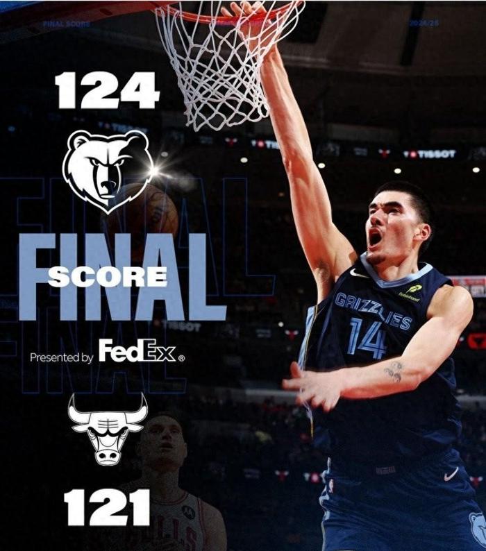 篮网绝杀灰熊结束连败