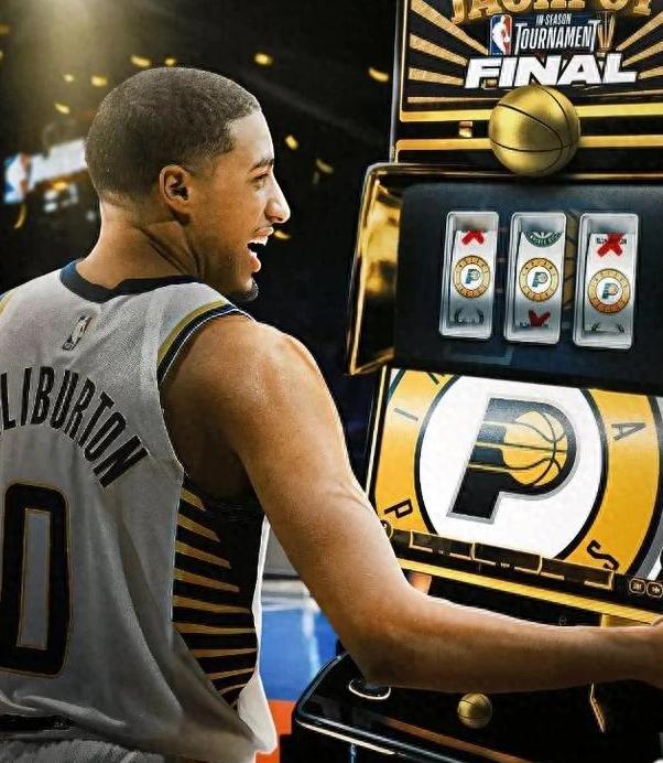 步行者逆转雄鹿，奥拉迪波爆发砍下46分