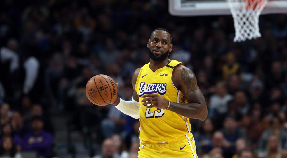 勒布朗29+7领鹈鹕逆袭，迎四连胜