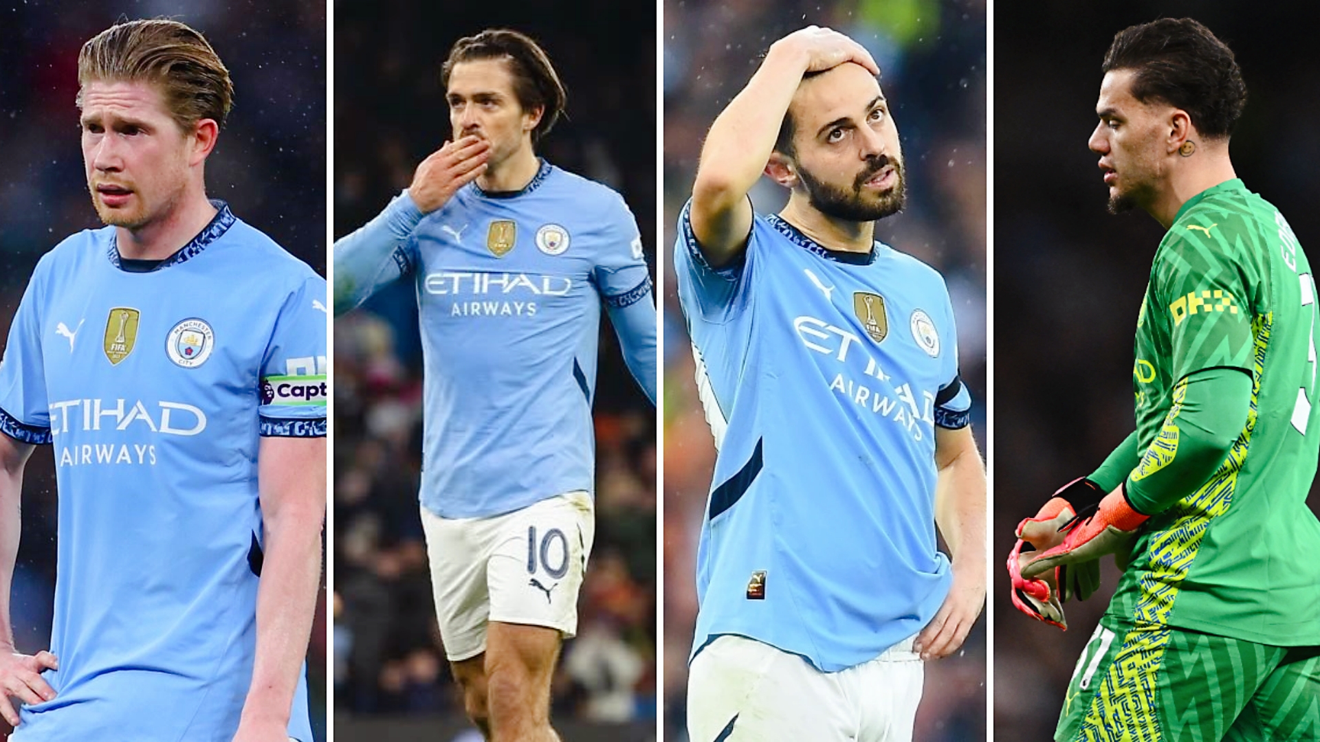 瓜迪奥拉:曼城将主动席卷利物浦两队群星伤病情况不容乐观 瓜迪奥拉:曼城将主动席卷利物浦两队群星伤病情况不容乐观