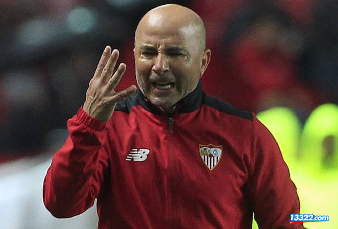 塞维利亚客场不敌马拉加，遭遇失利