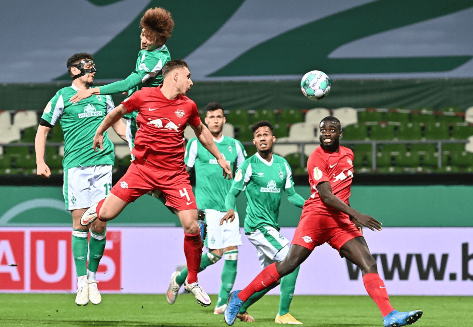 RB莱比锡客场战胜弗赖堡，德甲前四稳如磐石的简单介绍