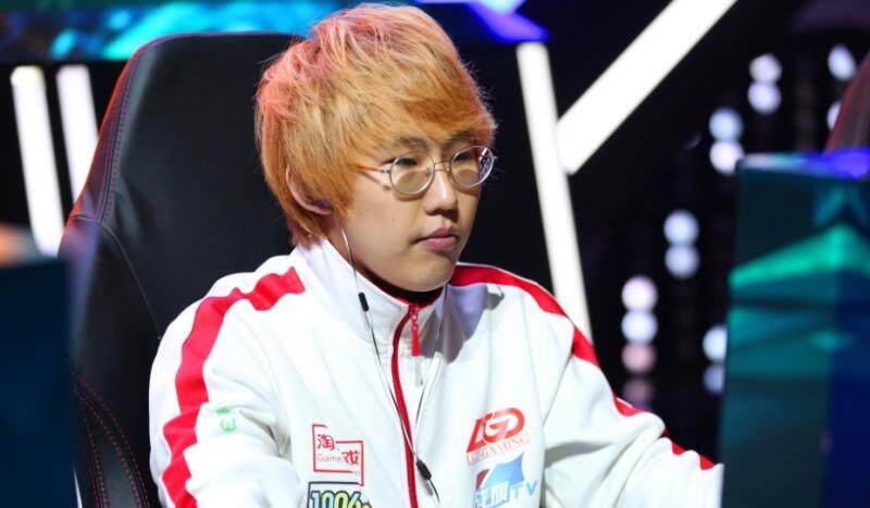 LGD险胜TES，Deft团战一打五宿敌对决全球总决赛，点燃全场激情