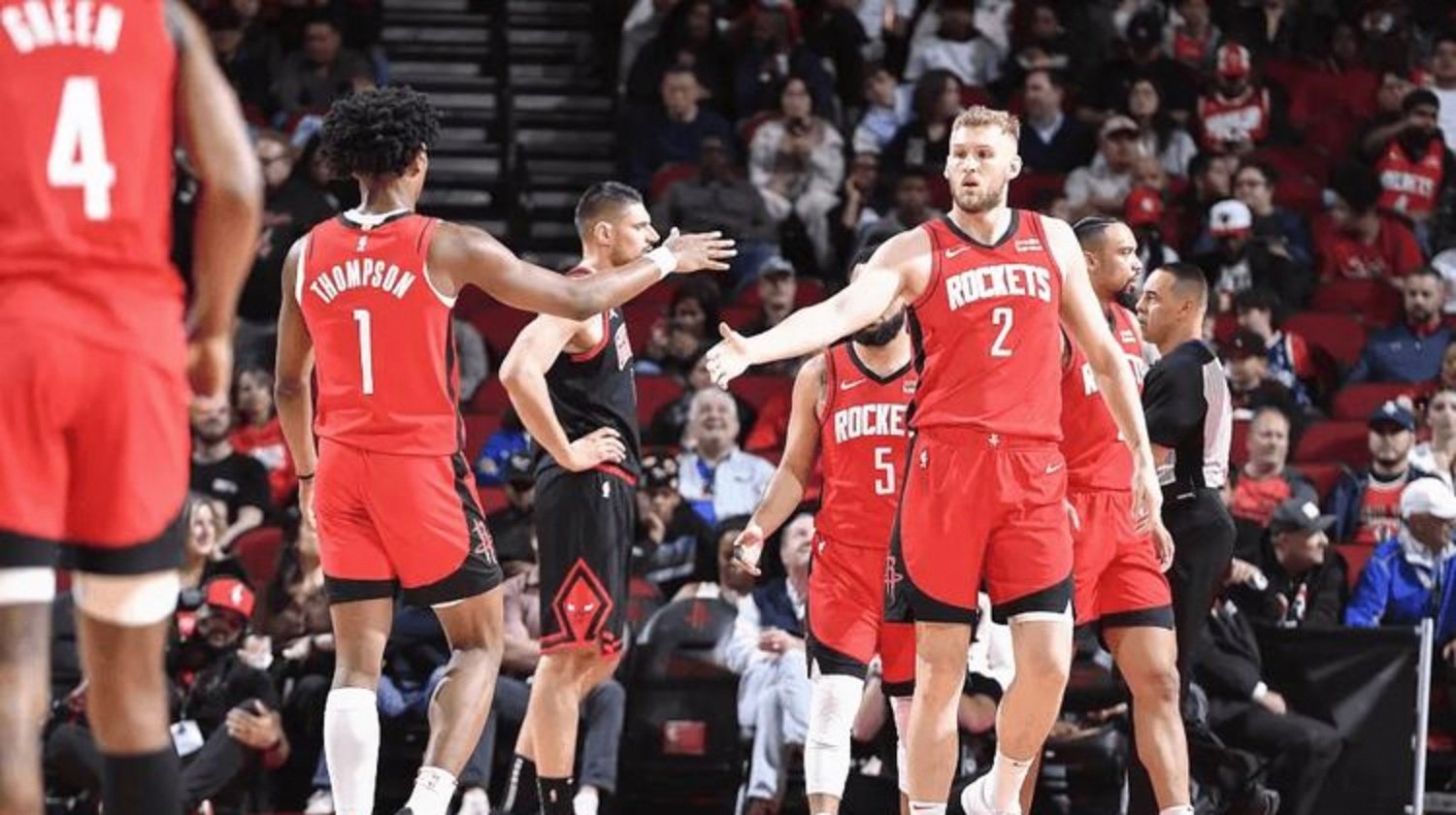 火箭队引援消息曝光，球迷热议