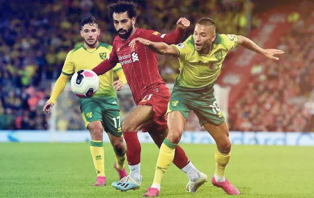 包含诺里奇客场逼平对手,保持不败表现的词条 包含诺里奇客场逼平对手,保持不败表现的词条